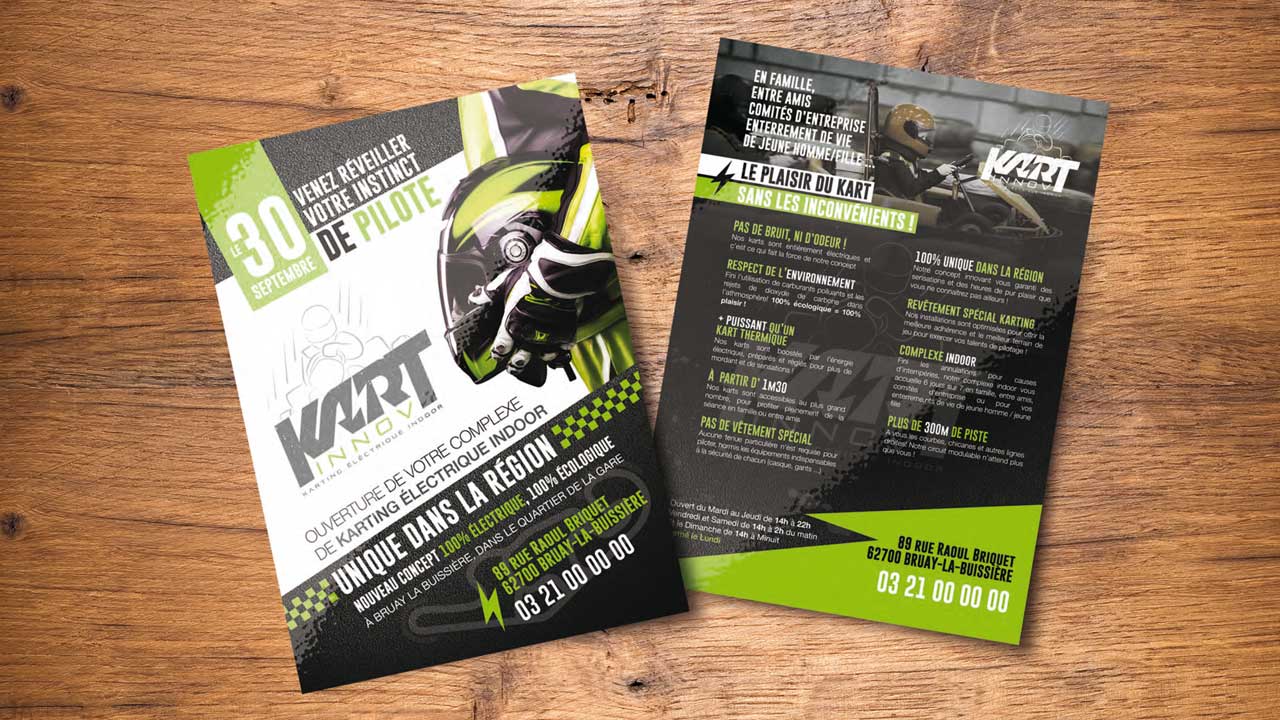 10 points clés pour réussir ses flyers