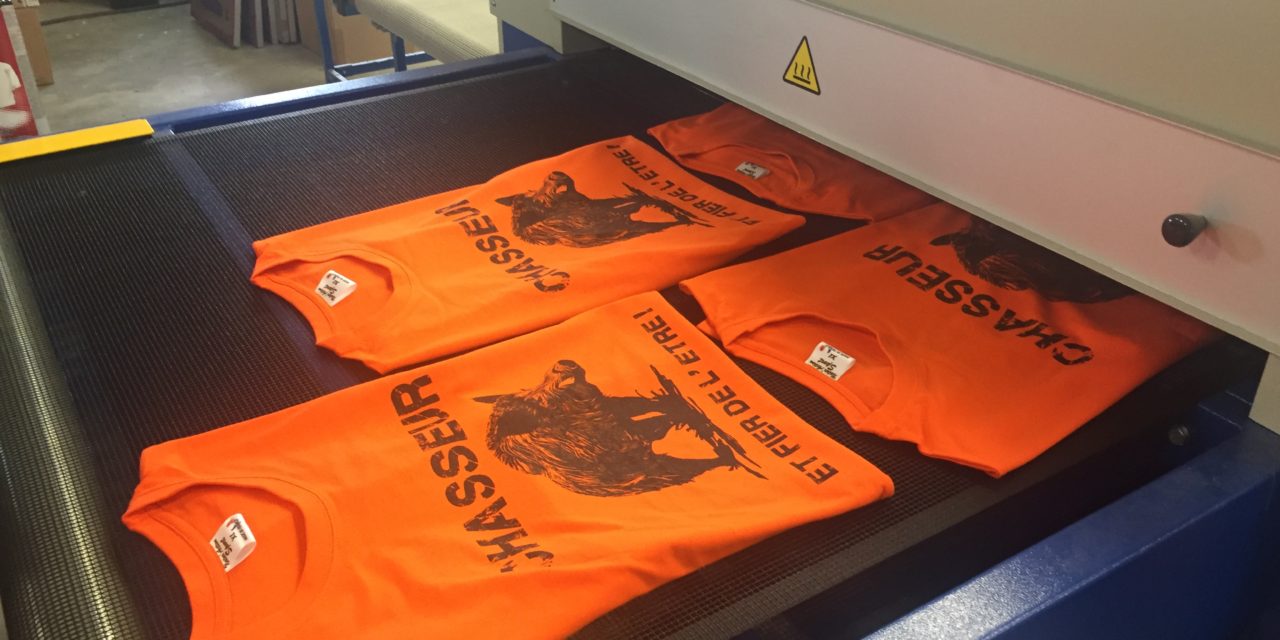 Quels sont les avantages de la sérigraphie ?