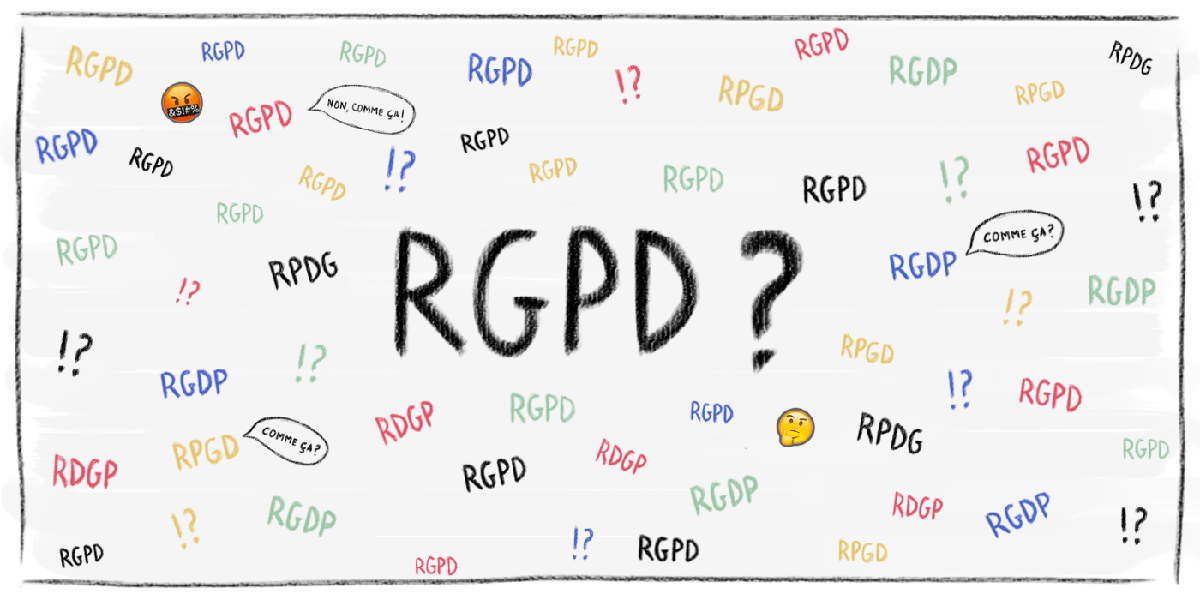 Règlement Général sur la Protection des Données : c&rsquo;est pour bientôt !