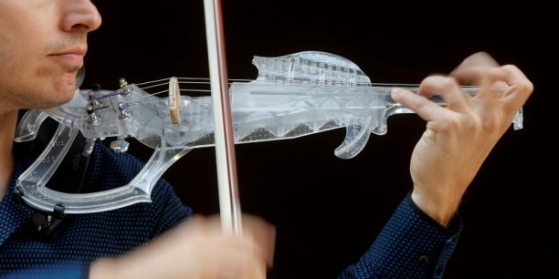 A la découverte d&rsquo;Abeille3D, un imprimeur 3D